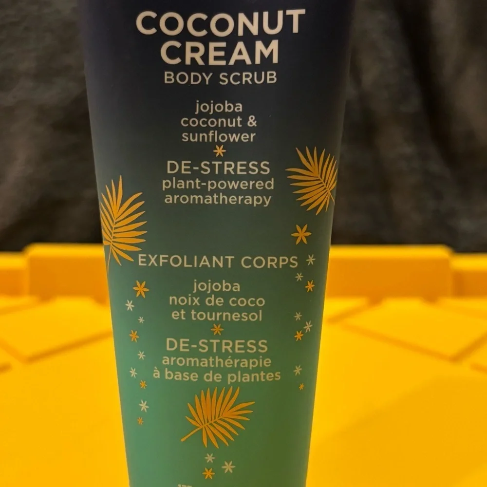 Pacifica indulge coconut